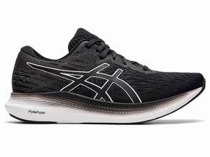 Asics EVORIDE 2 Löparskor Dam Svarta Vita | OXYBPD187