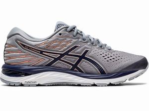 Asics GEL-CUMULUS 21 Löparskor Dam Marinblå | QZPSFY489