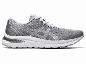 Asics GEL-CUMULUS 22 Löparskor Dam Vita Grå | HCDKYN021