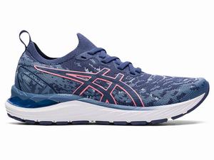 Asics GEL-CUMULUS 23 MK Löparskor Dam Blå | OXGJVW259