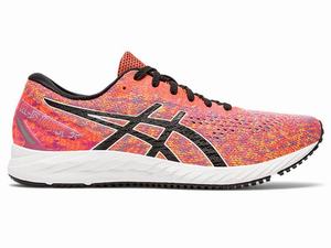 Asics GEL-DS TRAINER 25 Löparskor Dam Orange Svarta Röda | ZIHPSY352