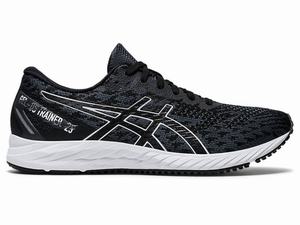 Asics GEL-DS TRAINER 25 Löparskor Dam Svarta Grå | JZALRG937