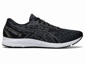 Asics GEL-DS TRAINER 25 Löparskor Herr Svarta Grå | JXTBEP253