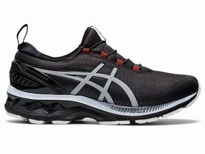 Asics GEL-KAYANO 27 AWL Löparskor Dam Grå Silver | OIQNGY581