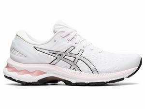 Asics GEL-KAYANO 27 Löparskor Dam Rosa Silver | SNLJYX745