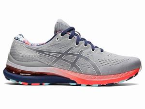 Asics GEL-KAYANO 28 Löparskor Herr Grå Blå | FNXRPB671