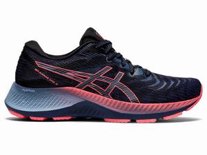 Asics GEL-KAYANO LITE 2 Löparskor Dam Blå Korall | LQCAFB541