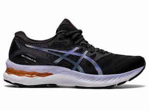 Asics GEL-NIMBUS 23 Löparskor Dam Svarta Grå | RXEANV652