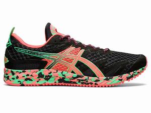 Asics GEL-NOOSA TRI 12 Löparskor Herr Svarta Korall | JBARHV816