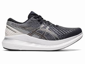 Asics GLIDERIDE 2 (D) Löparskor Dam Svarta Vita | HGRMLD257