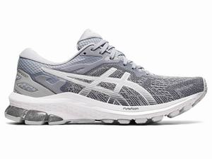 Asics GT-1000 10 Löparskor Dam Grå Silver | ZQVHST760