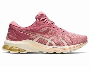 Asics GT-1000 10 Löparskor Dam Rosa Rosa | JYICDE347