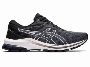 Asics GT-1000 10 Löparskor Dam Svarta Vita | XPONJA587