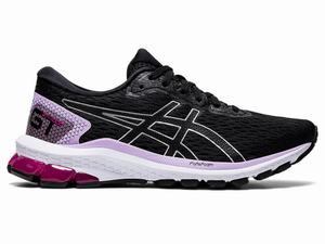 Asics GT-1000 9 Löparskor Dam Svarta Silver | LKUIFY931