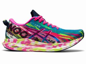 Asics NOOSA TRI 13 Löparskor Dam Ljusturkos Rosa | MDFTJA523