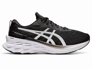 Asics NOVABLAST 2 Löparskor Dam Svarta | ZCTFSD426