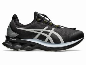 Asics Novablast AWL Löparskor Herr Grå Silver | MEISYH750